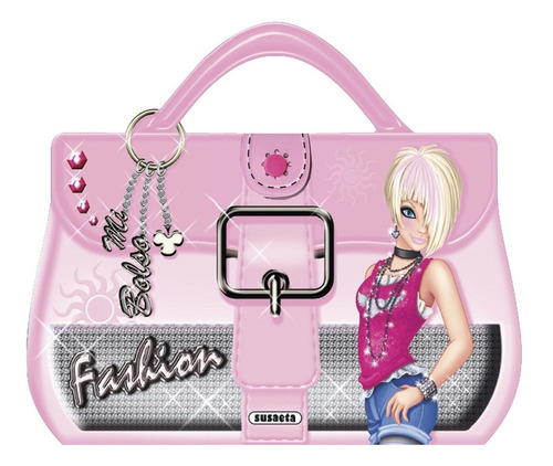 Libro Mi Bolso Fashion - Vv.aa.