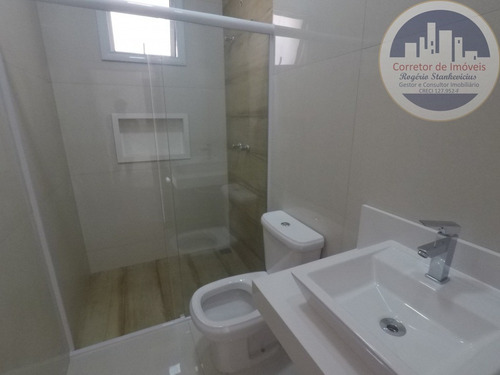 Imagem 5 de 11 de Casa Nova Condominio Park Real Em Indaiatuba Com 3 Dormitorios Sendo 1 Suite - Ca00051 - 67725150