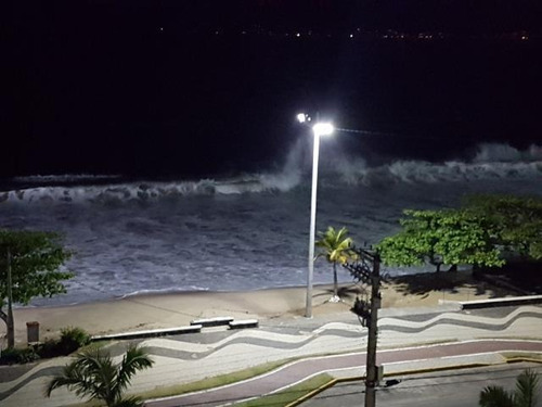 Imagem 11 de 14 de Apartamento Suite 3 Quartos Pé Na Areia