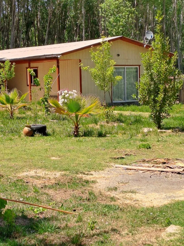Venta De Parcela Con Casa Coltauco