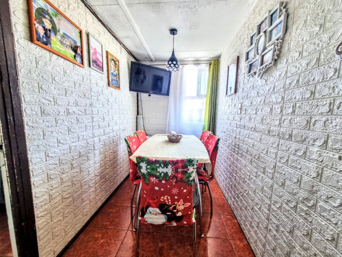 Depto. Para Subsidio O Leasing 2d/1b Con Terraza, Peñaflor