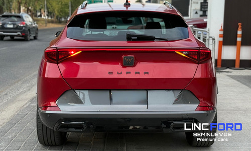 Cupra formentor 2.0 190Hp 2Wd Dsg7