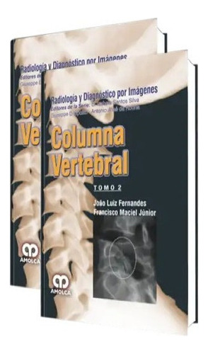 Radiologia Y Diagnstico Por Imgenes Columna Vertebr,jk