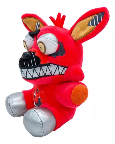 Peluche FNAF : Nightmare Foxy