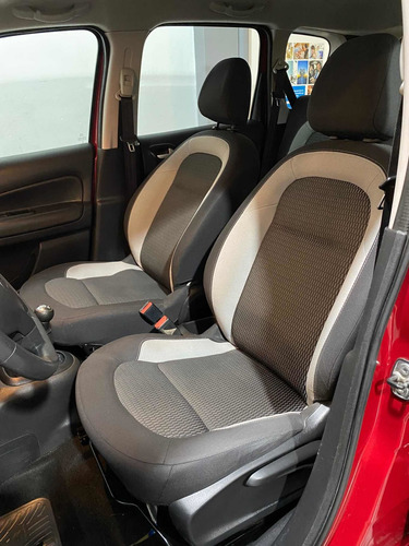 Imagen 12 de 15 de Citroën Aircross 2016 1.6 Vti 115 Feel