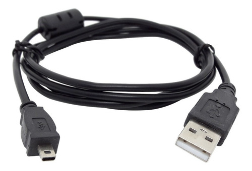 Cabo Usb P/ Nikon Coolpix L810 L820 L320 P520 S3400 S3500