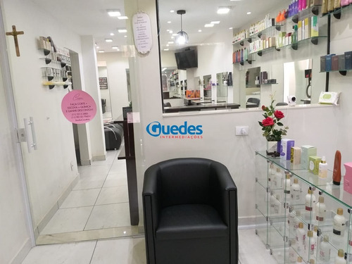 Imagem 8 de 16 de Salão De Beleza E Estética Em Região Nobre De Sp. - Pt00155 - 69283308