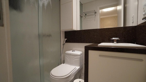 Imagem 19 de 24 de Fantástico Apartamento Equipado, Decorado E Uma Infraestrutu - 122725