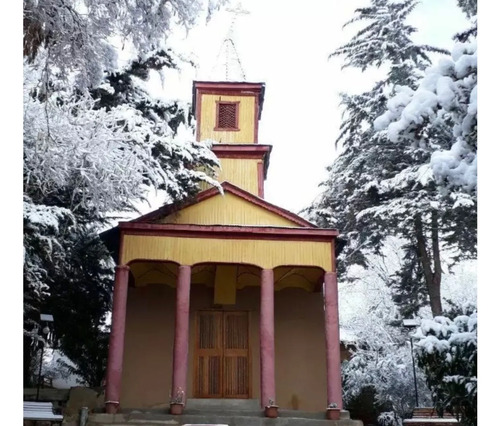 Alcohuaz Valle Elqui Borde Rio 1.9 Ha (121502)
