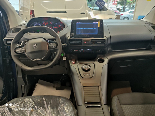 Imagen 13 de 14 de Peugeot Rifter Allure Pack