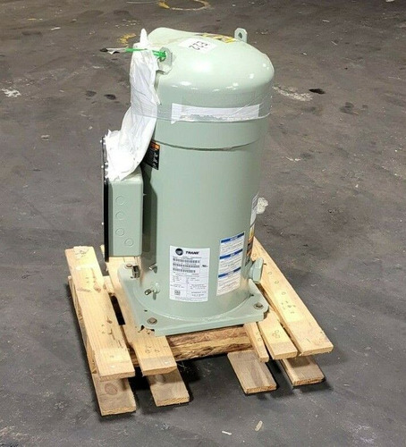 New Trane 25 Ton Scroll Compressor 460 Vac 3 Phase Com0900