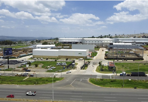 Gdl Ote. Tonala Bts 72,473 Ft2 Axis Centro Logistico Axidir Lr 170125
