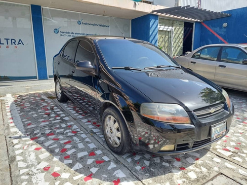 Imagen 3 de 10 de Chevrolet Aveo