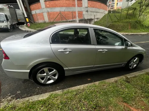 Honda Civic 1.8 Lx
