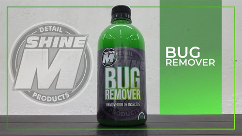 Shine M Bug Remover Removedor De Insectos