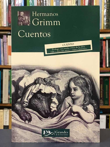 Cuentos - Hermanos Grimm - Emu