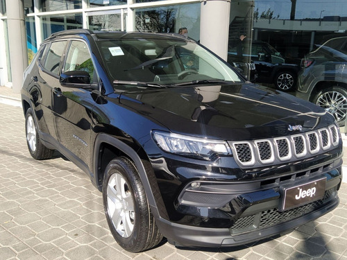 Imagen 16 de 16 de Jeep Compass 1.3 T270 Sport 2022 2023 No Cross Toyota 0km