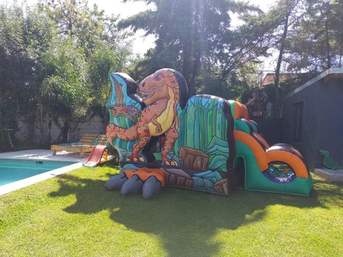 Alquiler De Castillos Inflables, Toboganes Gigantes, Carrera
