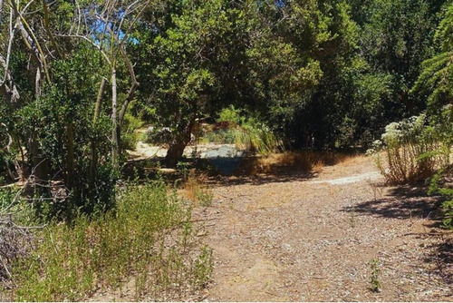Parcela Con Acceso A Embalse Los Aromos, Limache