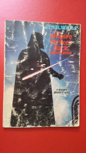 Star Wars, 3 Story Books 1978, 1980 Y 1983 Random House (Usado)