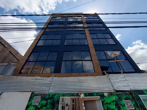 Apartaestudio En Venta En Palermo-teusaquillo. Cod V1087127