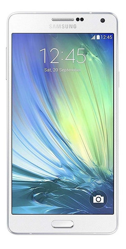 Samsung Galaxy A7 16 GB  blanco perla 2 GB RAM