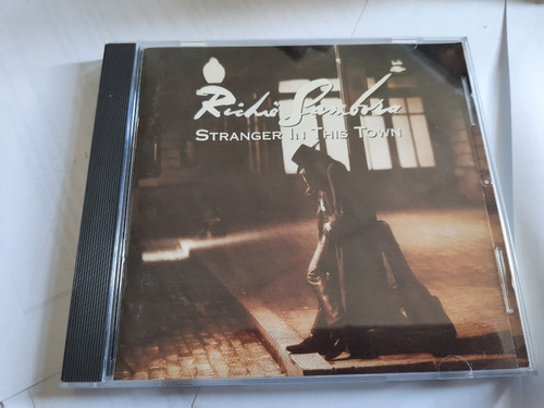 Richie Sambora - Stranger In This Town - Cd - Usa