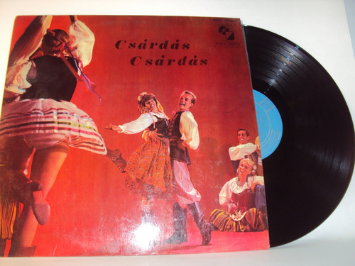 Vinilo Lp 136 Csardas Csardas Szertnek