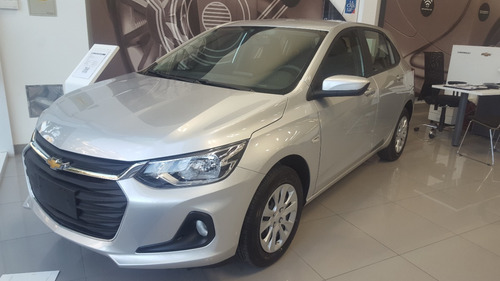 Imagen 7 de 25 de Chevrolet Onix Lt Tech 1.2 90 Cv Fs