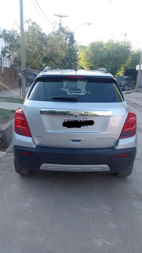Imagen 11 de 11 de Chevrolet Tracker 2016 1.8 Ltz+ Awd At 140cv