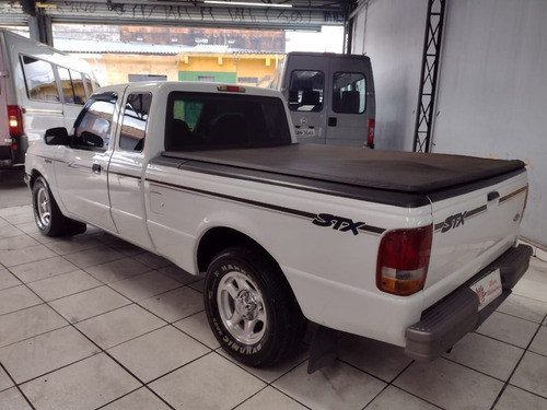 Imagem 6 de 14 de Ford Ranger 4.0 Stx 4x2 Ce V6 12v 1997