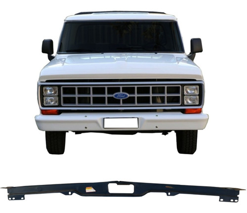 Painel Defletor Superior Ford F1000 F4000 Até 92  Gratis 