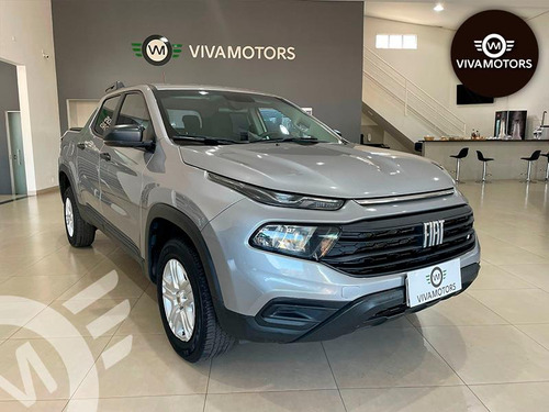 Fiat Toro 1.8 16v Evo Endurance