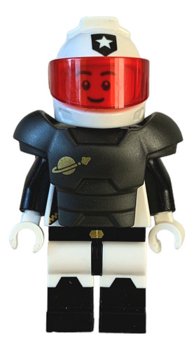 Lego Minifigura Space Police Guy