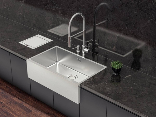 Cuba Design Collection Quadrum Farm 1c 70 Tramontina Cor Inox