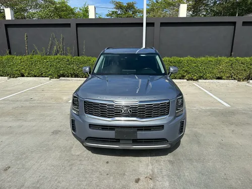 Kia Telluride S 3 Filas De Asientos