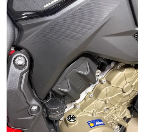 Ducati Multistrada V4 Pikes Peak