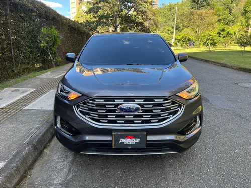 Ford Edge Sel 4x2 2021