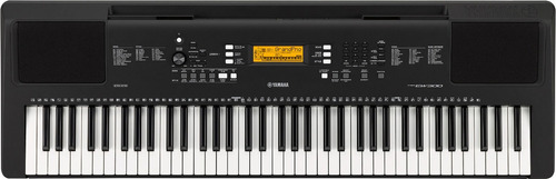 Yamaha Psr Ew300 - Fuente Envío Gratis Dist. Oficial