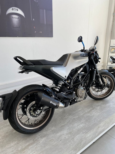 Imagen 5 de 19 de Husqvarna Vitpilen 401 18 Cuotas Sin Interes