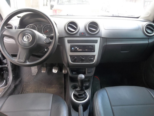 Imagen 7 de 15 de Volkswagen Gol Trend 1.6 5 Puertas Pack Ii