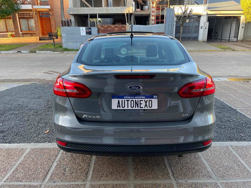 Imagen 14 de 14 de Ford Focus Iii 2016 2.0 Sedan Se Plus At6