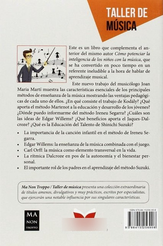 Aprendizaje Musical Para Niños