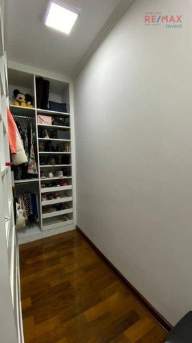 Imagem 8 de 22 de Sobrado Com 5 Dormitórios À Venda, 330 M² Por R$ 880.000,00 - Jardim Paraíso - Botucatu/sp - So0143