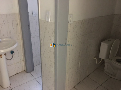 Imagem 10 de 15 de Sobreloja Na Liberdade - Ss56903