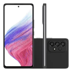 Comprar Samsung Galaxy A53 5g 128gb Preto-tenho Minhas Marcas De Uso no Mercado Livre