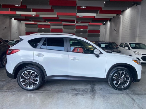 Imagen 12 de 13 de Mazda Cx-5 I Grand Touring Color Blanco 2016