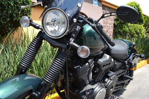 Imagen 1 de 15 de Impecable Yamaha Bolt 950 Muy Llamativa Poco Uso Como Nueva