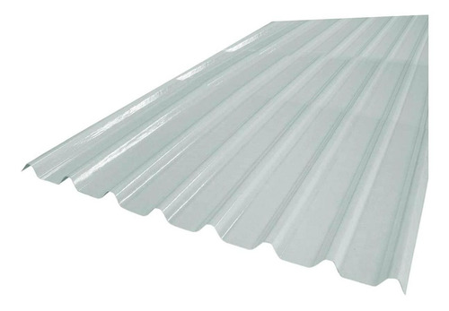 Laminados Tipo Perfil De Plástico, Mxrti-008, 1.01x4.88m, Es