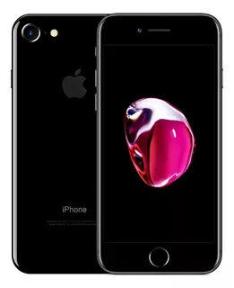 Apple iPhone 7 Plus 32 Gb Negro 3gb Ram Reacondicionado Sellado